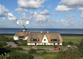 FeWo Wattblick - Stedum, Rantum
